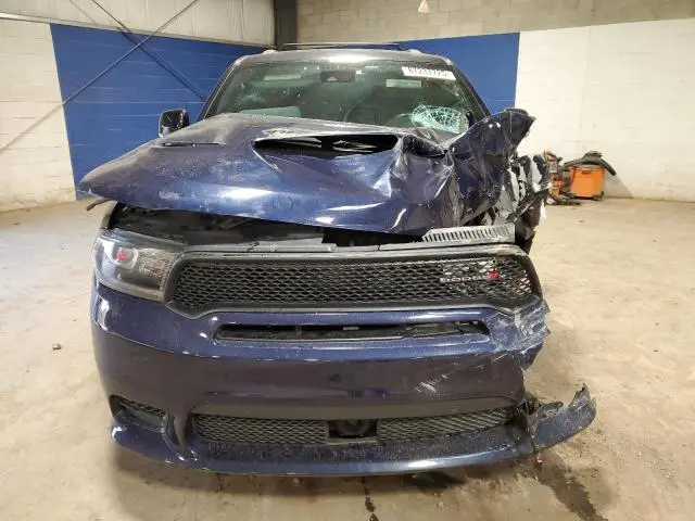 2018 DODGE DURANGO R/T  