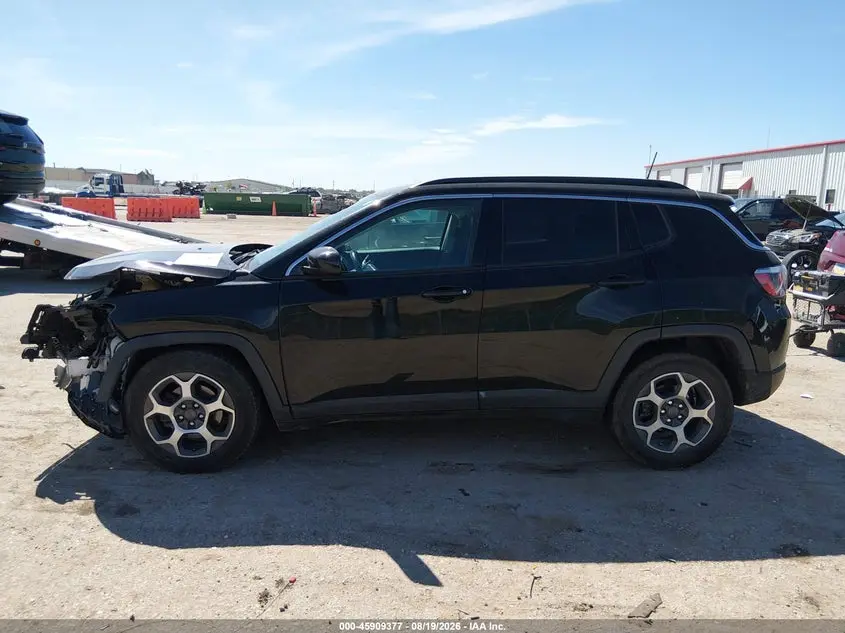 2018 JEEP COMPASS LATITUDE FWD