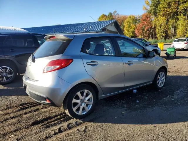 2013 MAZDA MAZDA2   