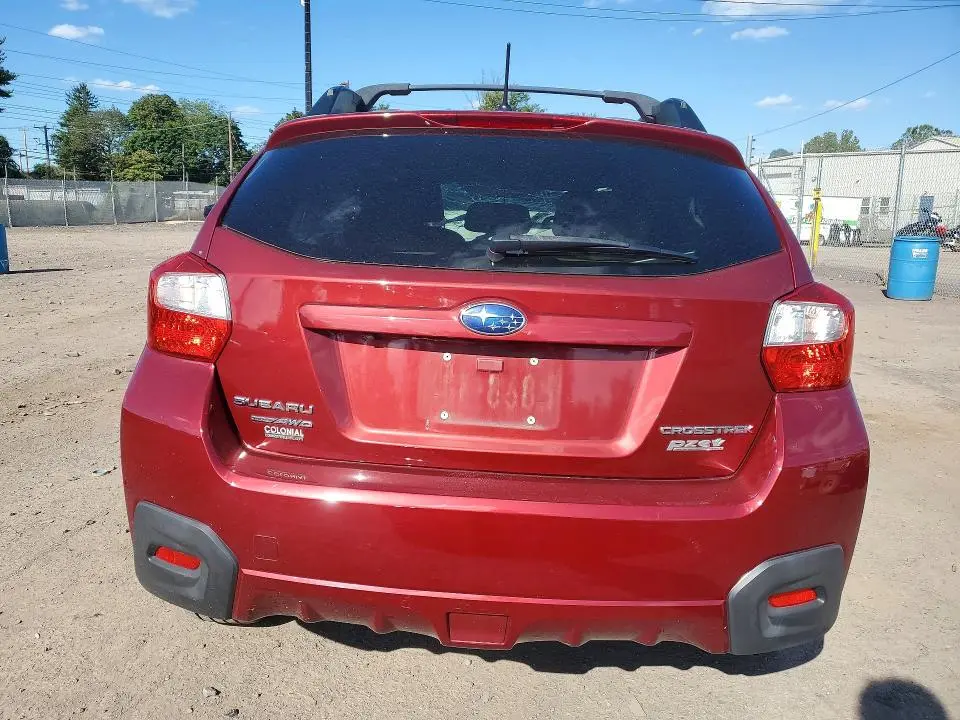 2017 SUBARU CROSSTREK PREMIUM  