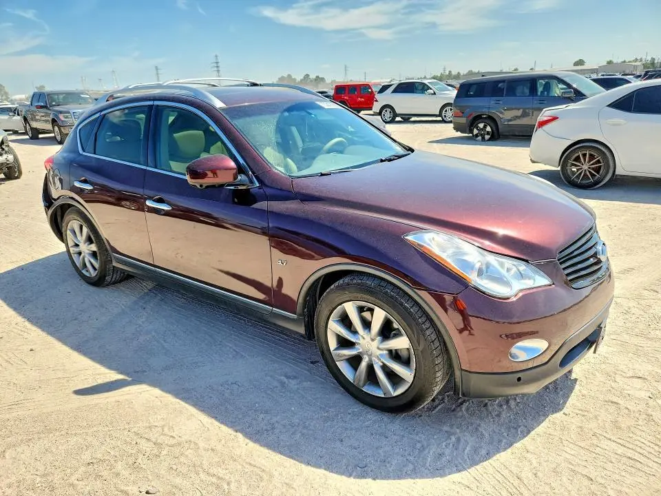2014 INFINITI QX50 JOURNEY  