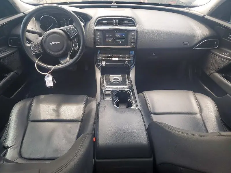 2017 JAGUAR XE   