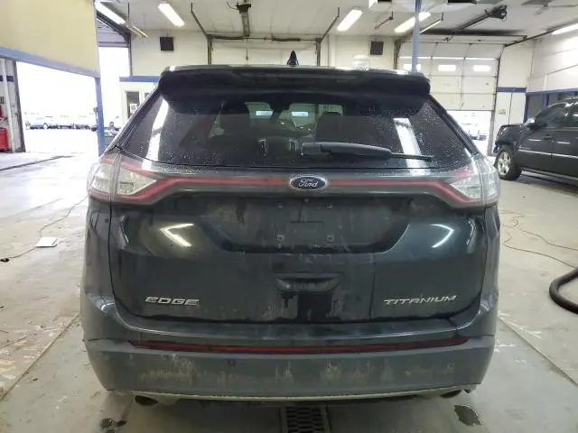 2015 FORD EDGE TITANIUM  