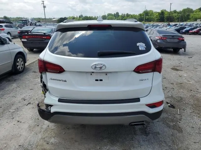 2017 HYUNDAI SANTA FE SPORT   