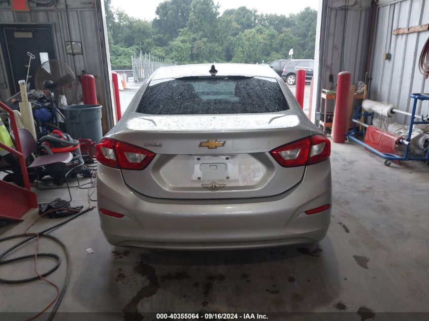 2018 CHEVROLET CRUZE LS AUTO