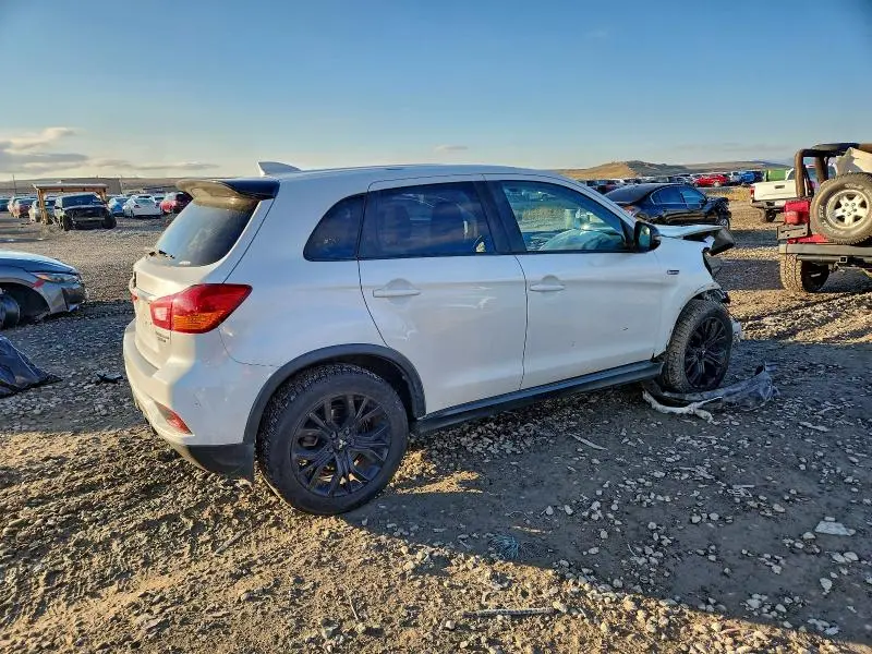 2018 MITSUBISHI OUTLANDER SPORT ES  