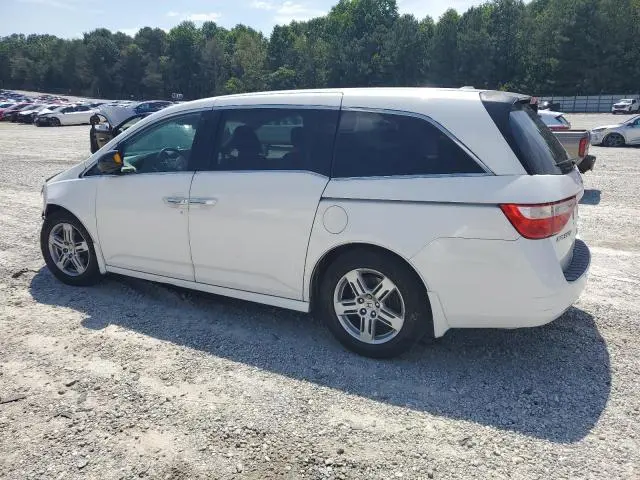 2012 HONDA ODYSSEY TOURING  