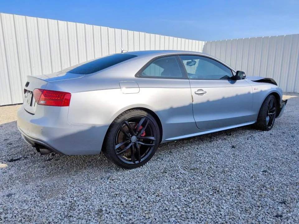 2016 AUDI S5 PREMIUM PLUS  