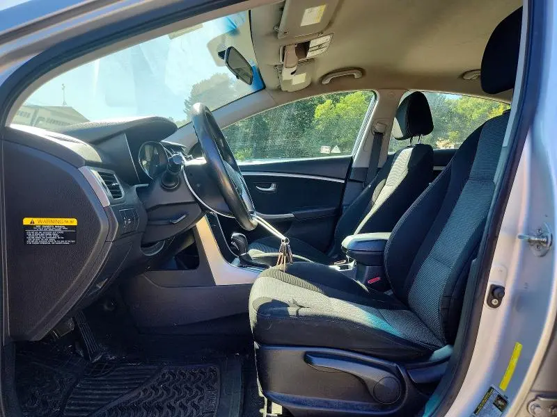 2014 HYUNDAI ELANTRA GT BASE  