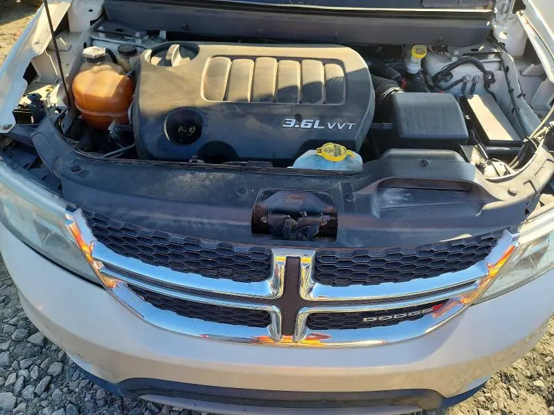 2013 DODGE JOURNEY SXT  