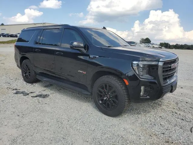 2021 GMC YUKON XL K1500 AT4  