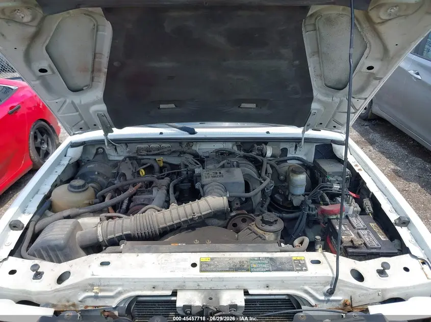 2010 FORD RANGER XL/XLT