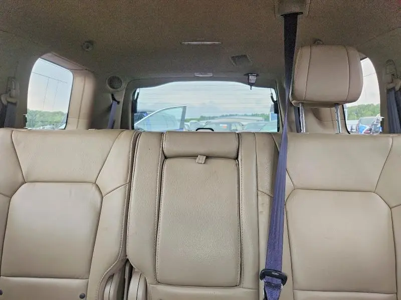 2013 HONDA PILOT TOURING  