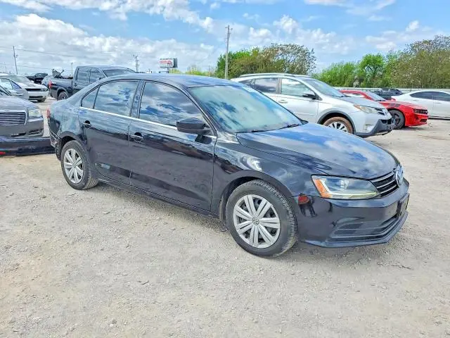2017 VOLKSWAGEN JETTA S  