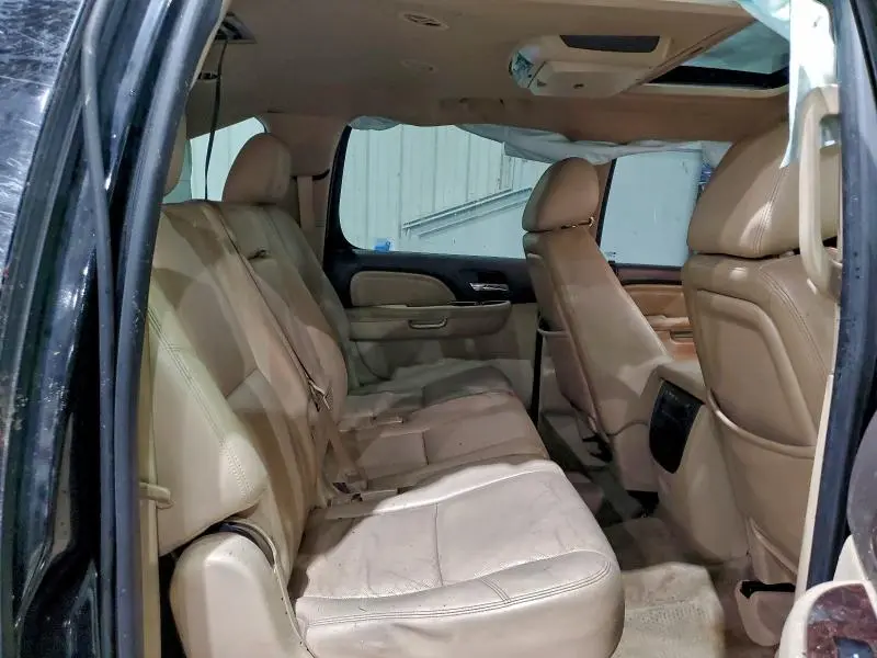 2012 GMC YUKON XL DENALI  