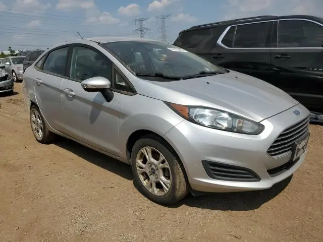 2015 FORD FIESTA SE  