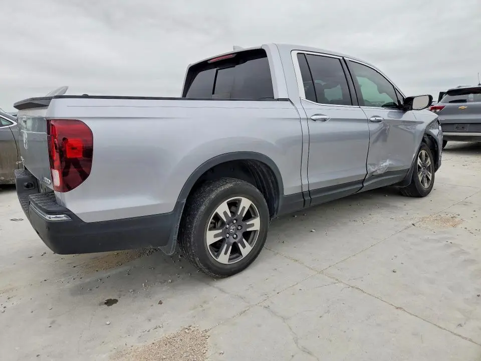 2019 HONDA RIDGELINE   