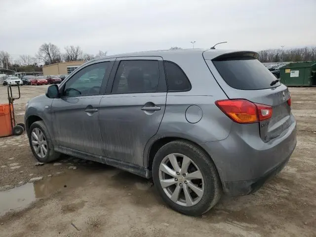 2015 MITSUBISHI OUTLANDER SPORT ES