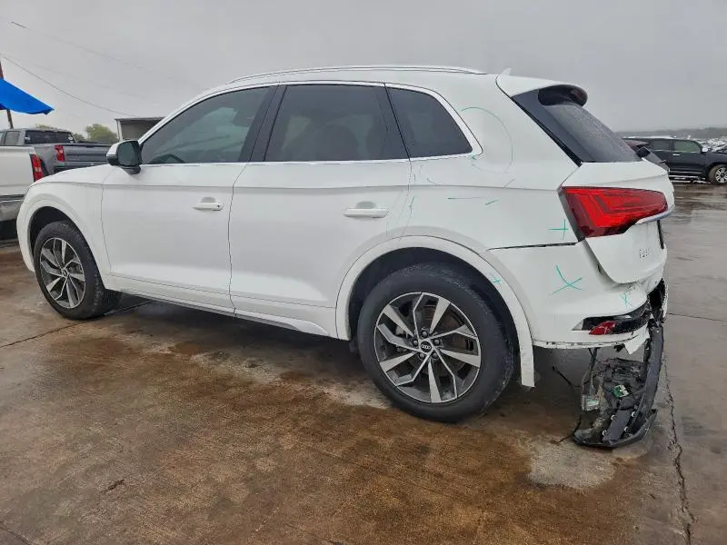 2021 AUDI Q5 PREMIUM PLUS  
