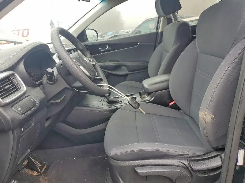 2019 KIA SORENTO   