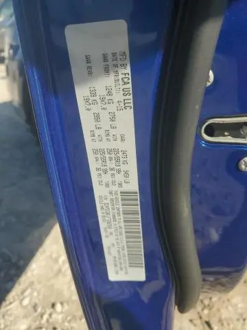 2015 DODGE JOURNEY SXT  