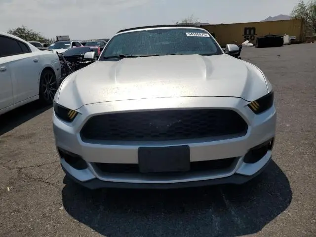 2016 FORD MUSTANG   