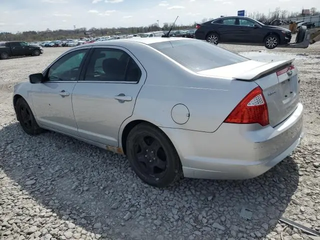 2010 FORD FUSION SE  