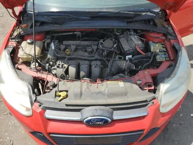 2013 FORD FOCUS SE  