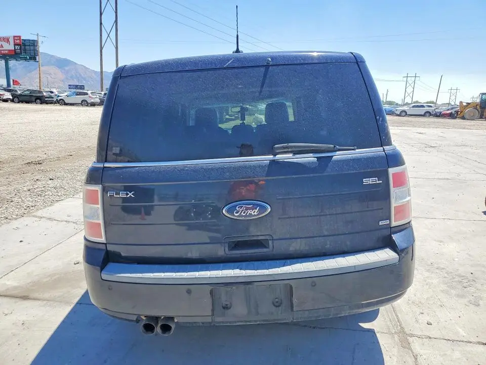 2010 FORD FLEX SEL  
