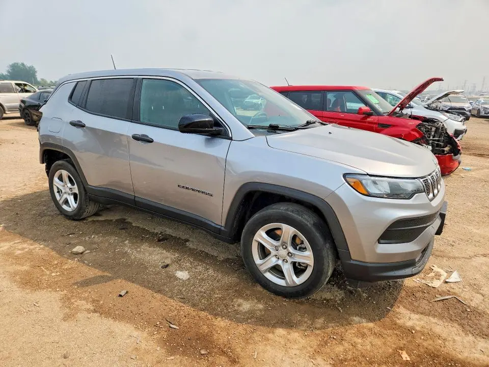 2023 JEEP COMPASS SPORT  