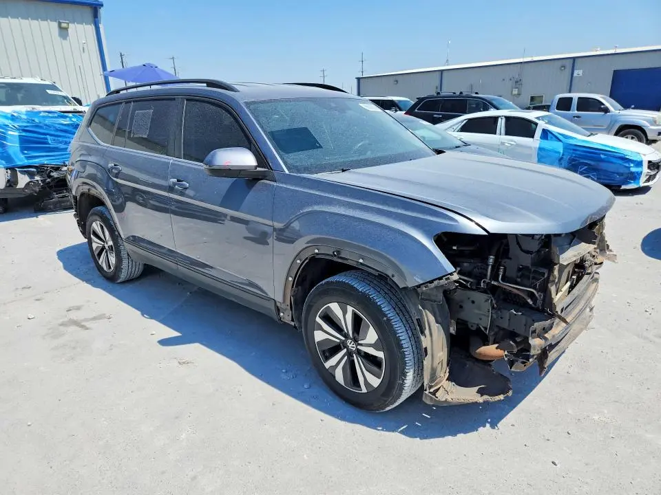 2024 VOLKSWAGEN ATLAS SE  