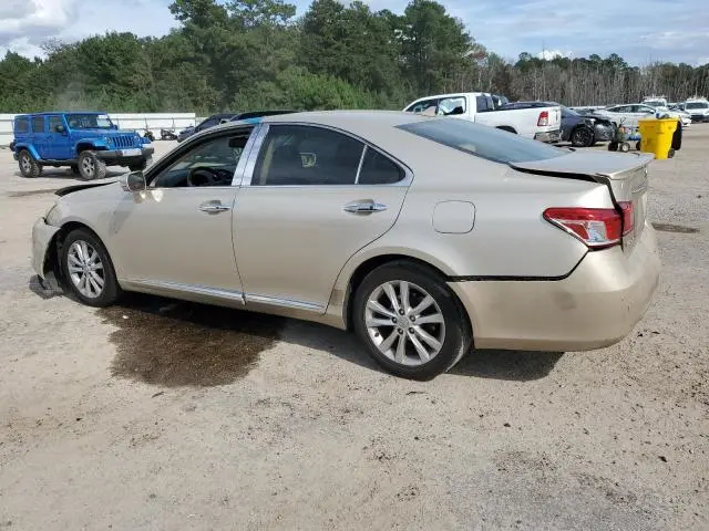 2010 LEXUS ES 350  