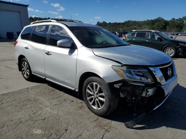 2016 NISSAN PATHFINDER S  