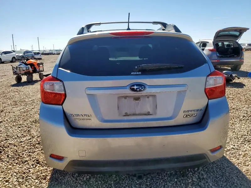 2013 SUBARU IMPREZA SPORT PREMIUM  
