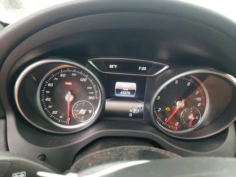 2017 MERCEDES-BENZ CLA 250 4MATIC  