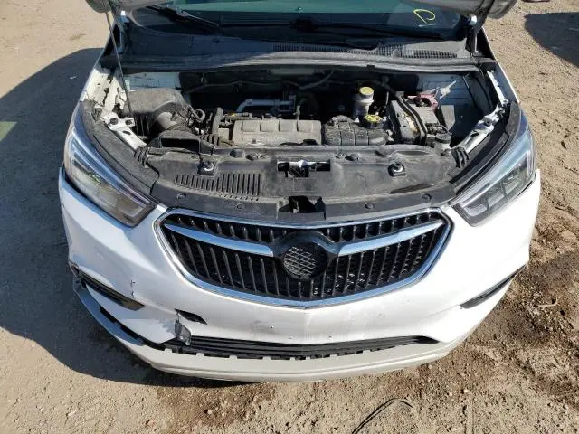 2017 BUICK ENCORE ESSENCE  