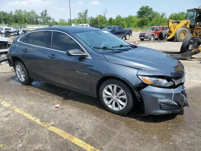 2019 CHEVROLET MALIBU LT  