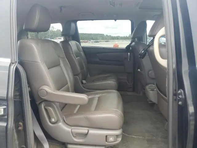 2014 HONDA ODYSSEY EXL  