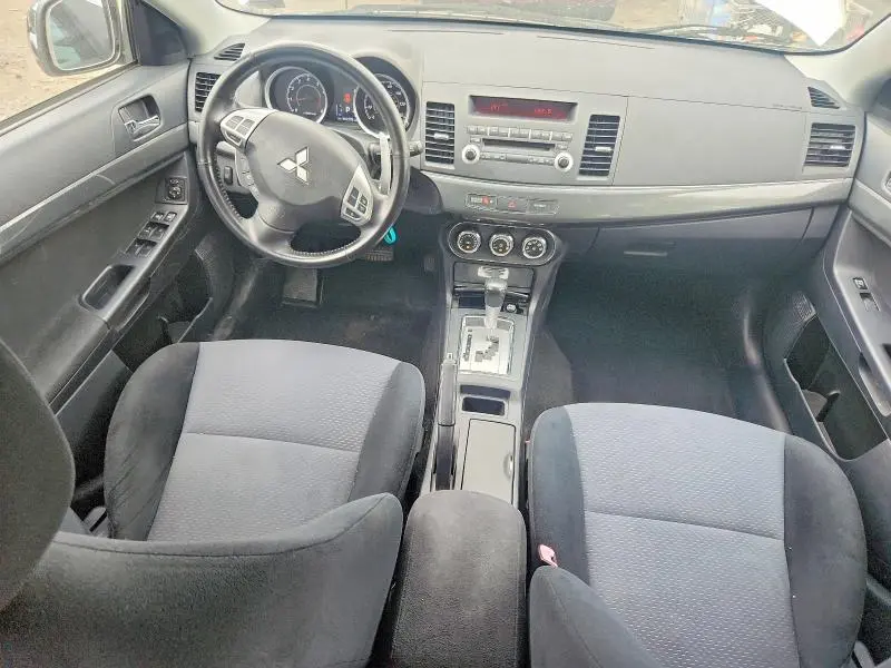 2010 MITSUBISHI LANCER GTS  