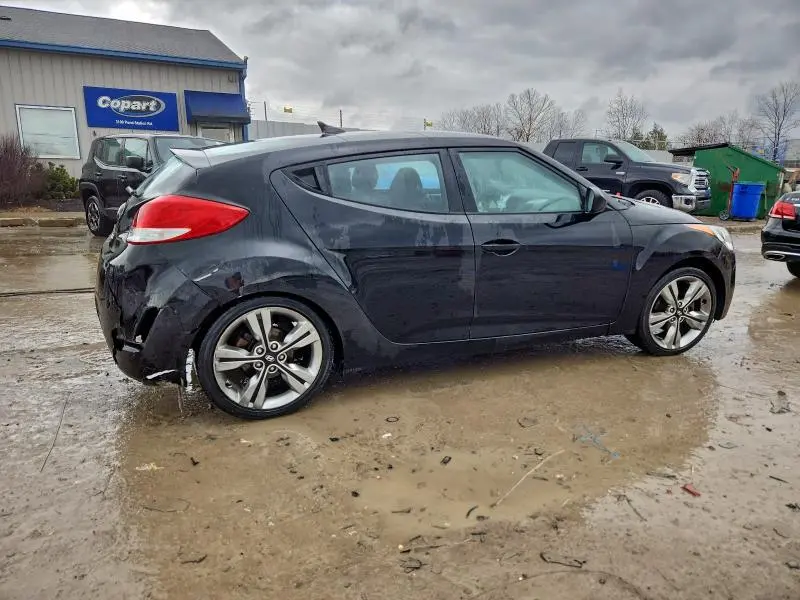 2016 HYUNDAI VELOSTER BASE  