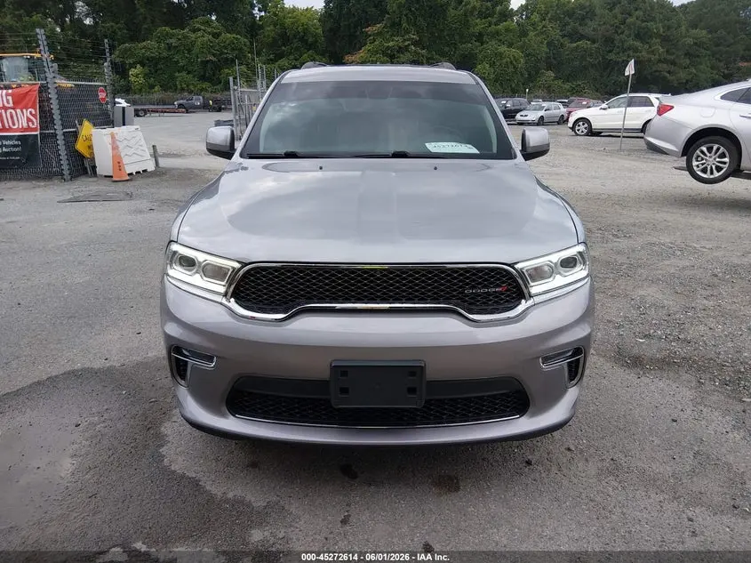 2021 DODGE DURANGO SXT PLUS AWD
