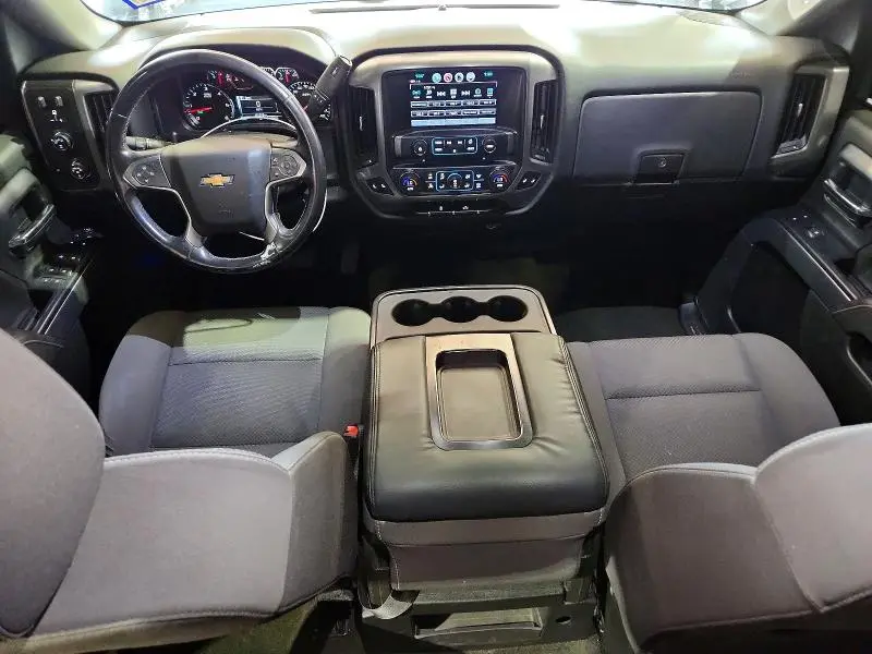 2018 CHEVROLET SILVERADO K1500 LT  