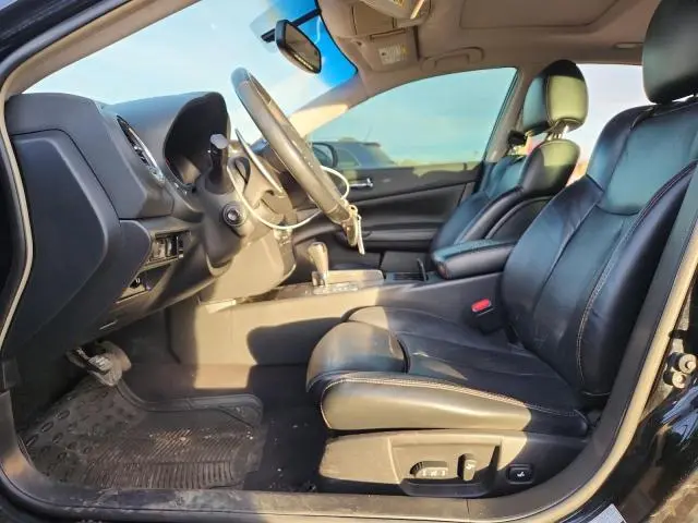 2010 NISSAN MAXIMA S  