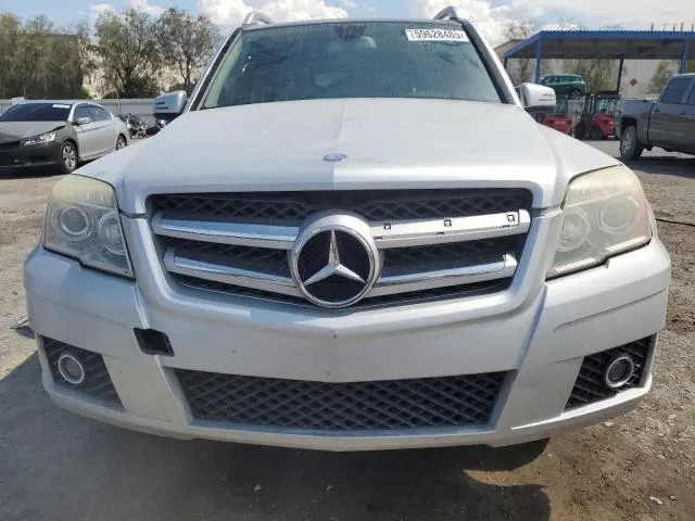 2010 MERCEDES-BENZ GLK 350  