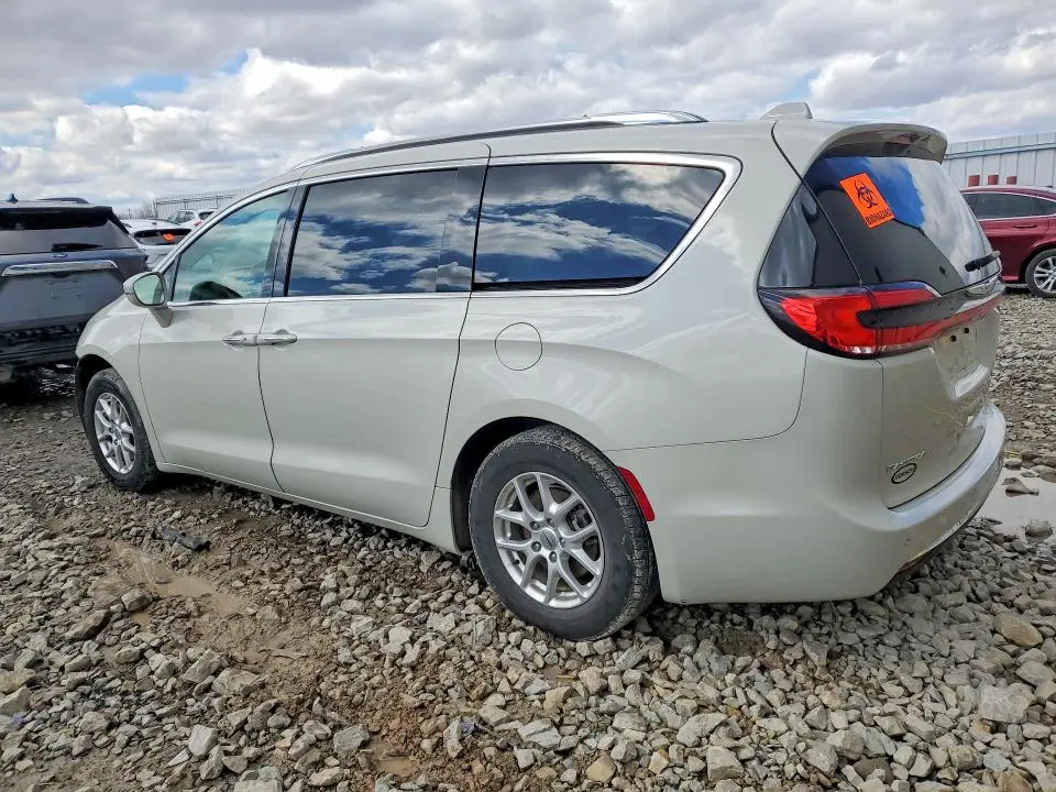 2021 CHRYSLER PACIFICA TOURING L  