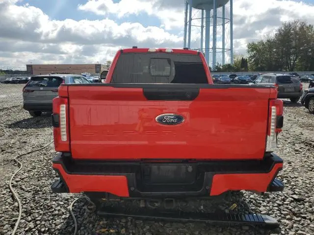 2024 FORD F250 SUPER DUTY  
