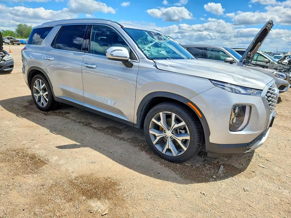 2021 HYUNDAI PALISADE SEL  