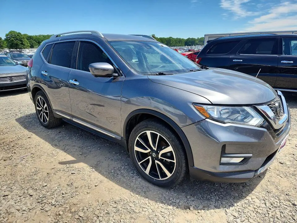 2020 NISSAN ROGUE SL  