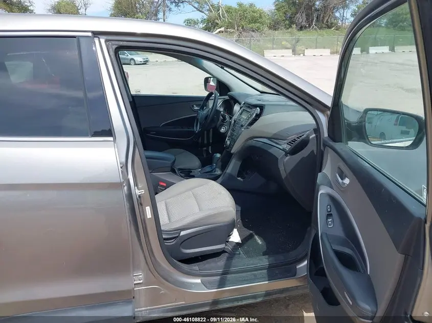 2015 HYUNDAI SANTA FE SPORT 2.4L