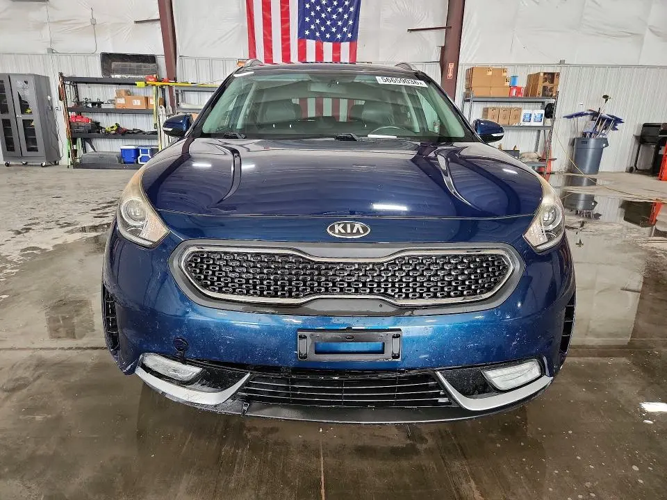 2017 KIA NIRO EX  